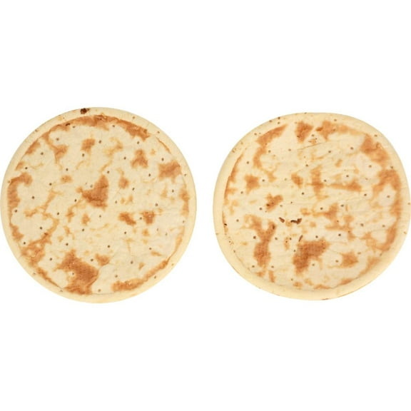 Tyson Bonici 9inch Par-Baked Neapolitan Thin Pizza Crust 6.875lbs (PACK OF 2)