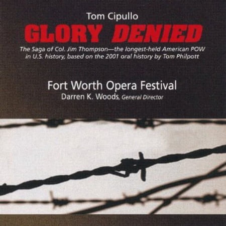 Tyson Deaton - Glory Denied - Music & Performance - CD