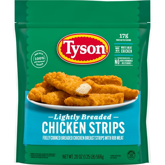 Chicken Tenders Frozen
