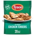 thumbnail image 1 of Tyson Grilled Chicken Tenders, 20 oz (Frozen, Fully Cooked), 1 of 12