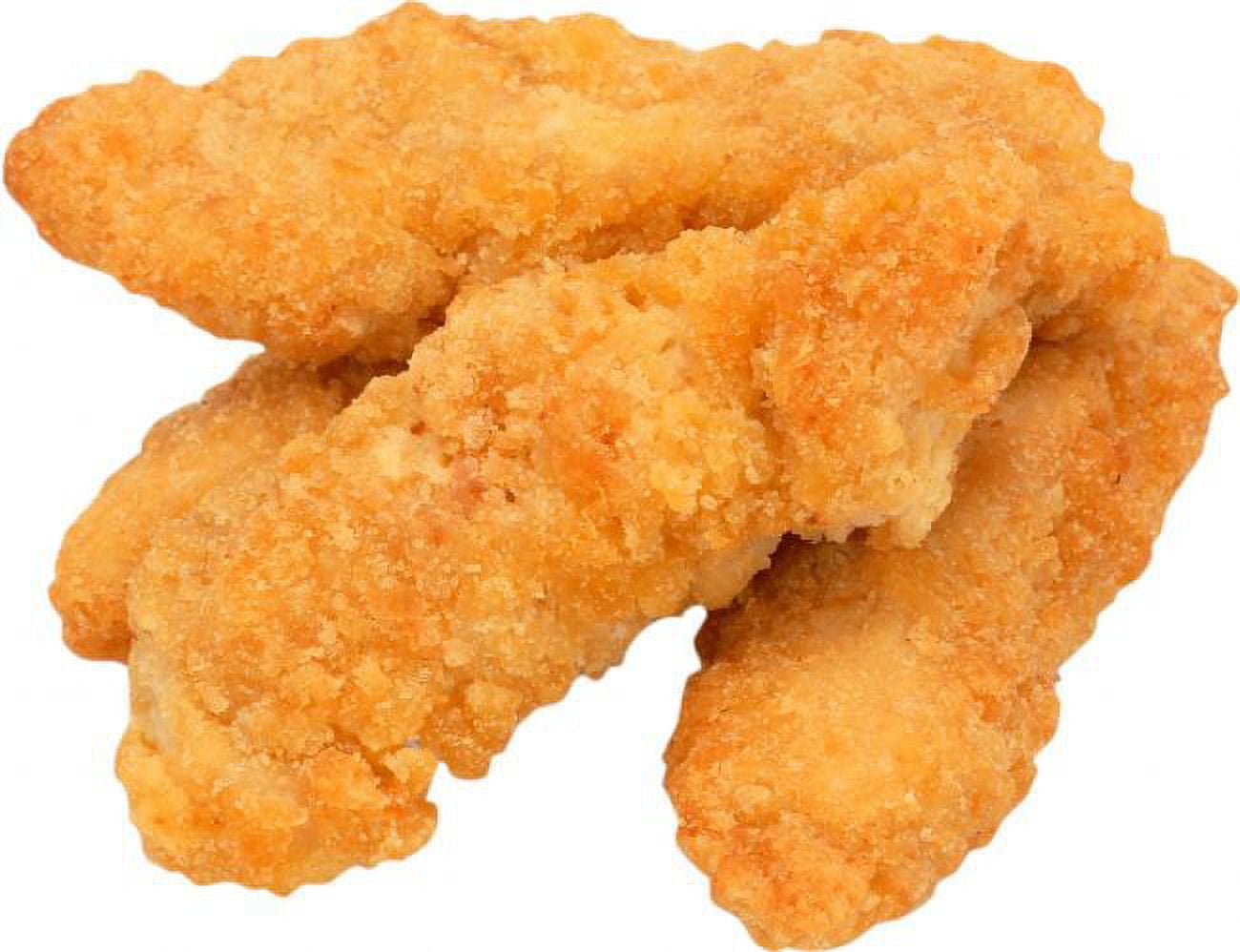 Tyson Red Label Tyson Red Label Premium Golden Crispy Fully Cooked Breaded Chicken ...