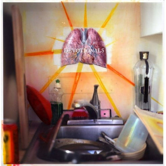 Tyson Vogel - Devotionals - Alternative - CD