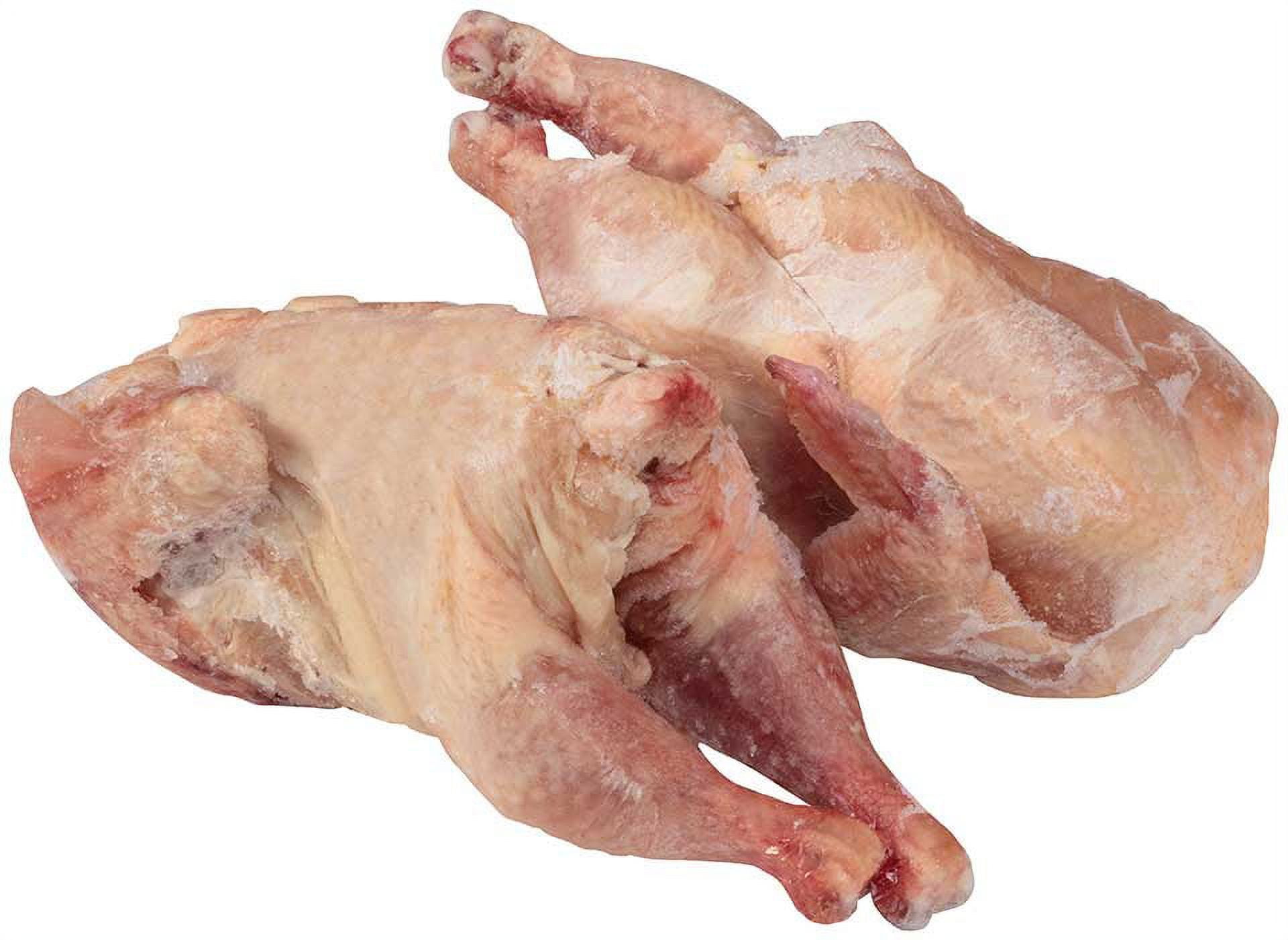Tyson Whole Cornish Hen Without Neck and Giblet, 20 Pound 2 per Case