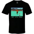 thumbnail image 1 of Tyson's Punch Out Retro Video Game Boxing T Shirt, 1 of 1