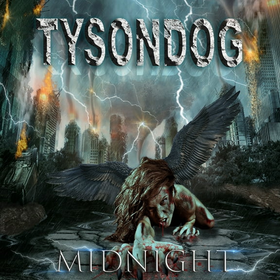 Tysondog - Midnight - Music & Performance - CD