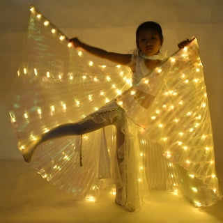 Led Isis Wings Dance