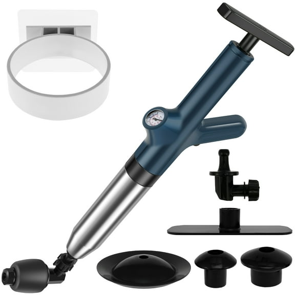 Tysrjsv 200052848 Stainless Steel, Other Toilet Plunger