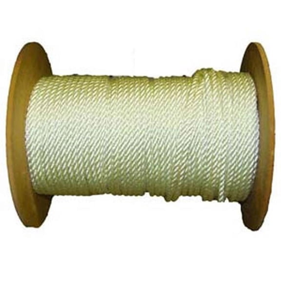 Tytan International NY12300 0.5 in. x 300 ft. Twisted Nylon Rope