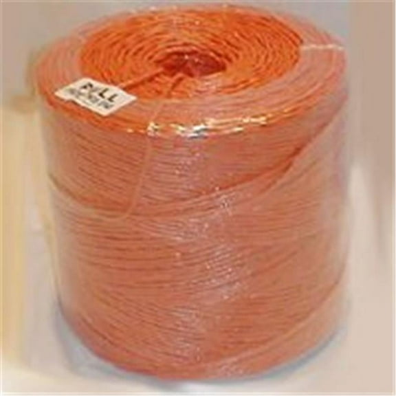 Tytan International PBT9130TONBC-CTC 9,000 Ft. Twine Baler - Orange