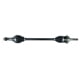 Tytaneum Front Right HD CV Axle 813-0256 for Can-Am Maverick 1000R XMR 2014-2016