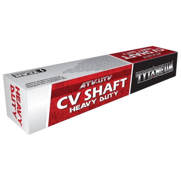 Tytaneum Rear Left Right HD CV Axle POL-6093HD