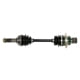Tytaneum Rear Right CV Axle 813-0200