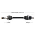thumbnail image 1 of Tytaneum Rear Left Right CV Axle CAN-7059, 1 of 3
