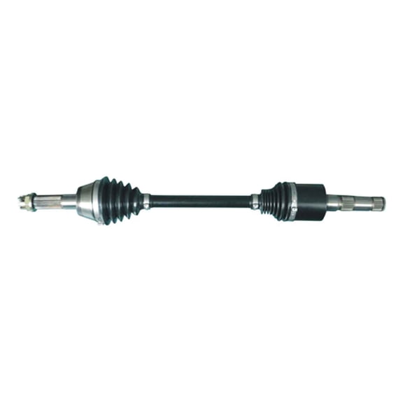 Tytaneum Rear Left CV Axle 813-0132