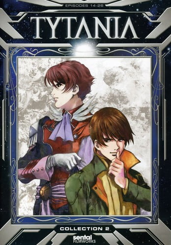 Tytania: Collection 2 (DVD) ANIME NEW SEALED 814131016003 | eBay
