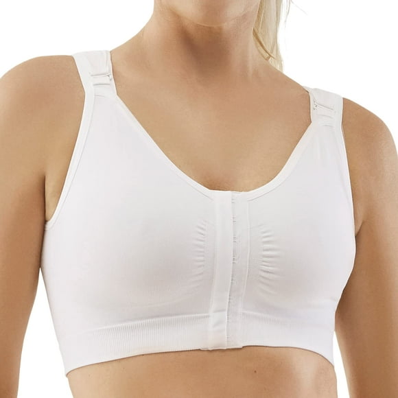 CAREFIX Post-Op Bra Bree, 3XL White