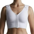 thumbnail image 1 of Tytex CAREFIX Sophia Front Close Post-op Compression Vest 3342 White/Small, 1 of 9