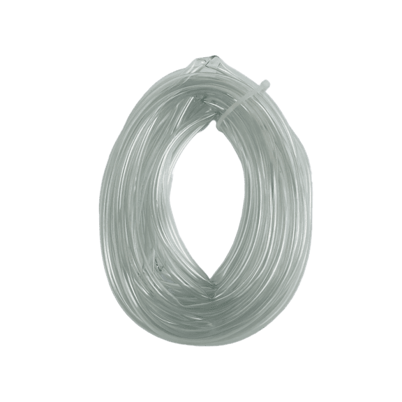 Tyubw 33ft 0.15 in Flexible Hoses PVC Pipe, Clear Vinyl Pipe, Plastic Tubing Pipe