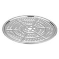 thumbnail image 1 of Tyuong 2 Pack Pressure Cooker Canning Jar Racks Stainless Steel Canner Racks 11-Inch Diameter Round Steaming Rack Stand Steamer Racks Cake Cooling Tray With Feet For Pressure Canner Steamer, 1 of 9