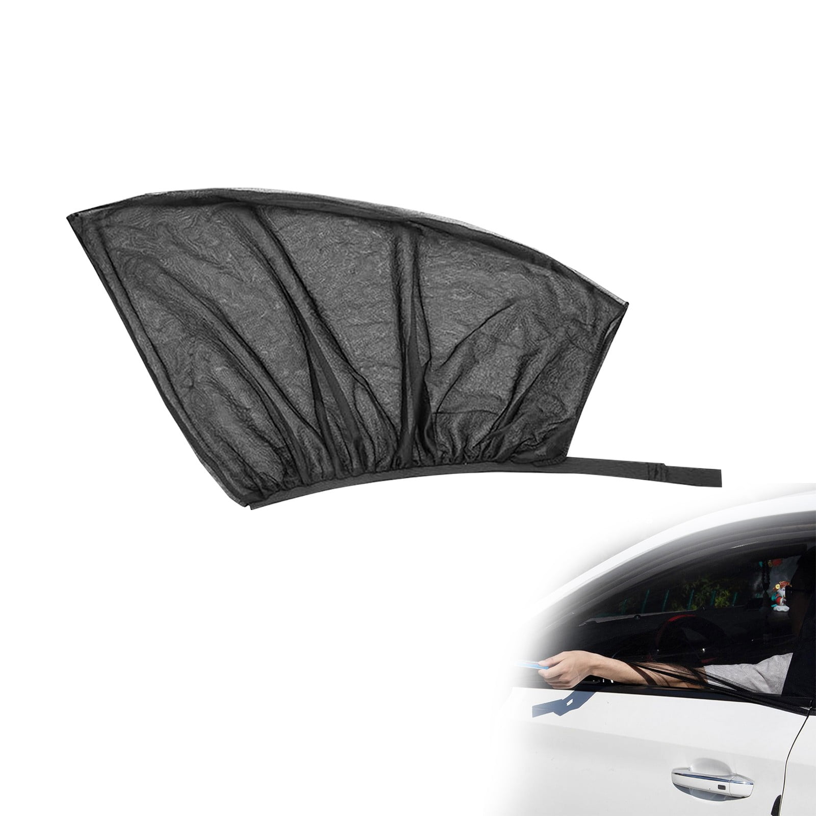 Tyuong Universal Car Window Screens Window Shades For Car Side Windows