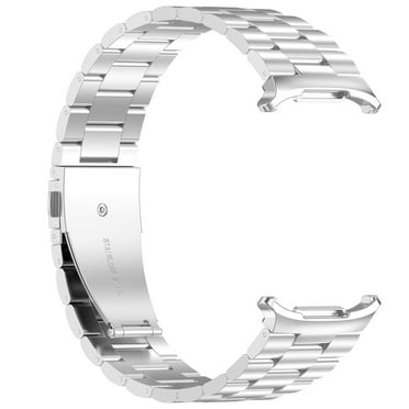 Tyuong Watch Bands For Samsung Galaxy Watch 7 Ultra Three Link Bracelet Compatible With Smartwatch Good Comfortable And Style Compatible With Your Smartwatch