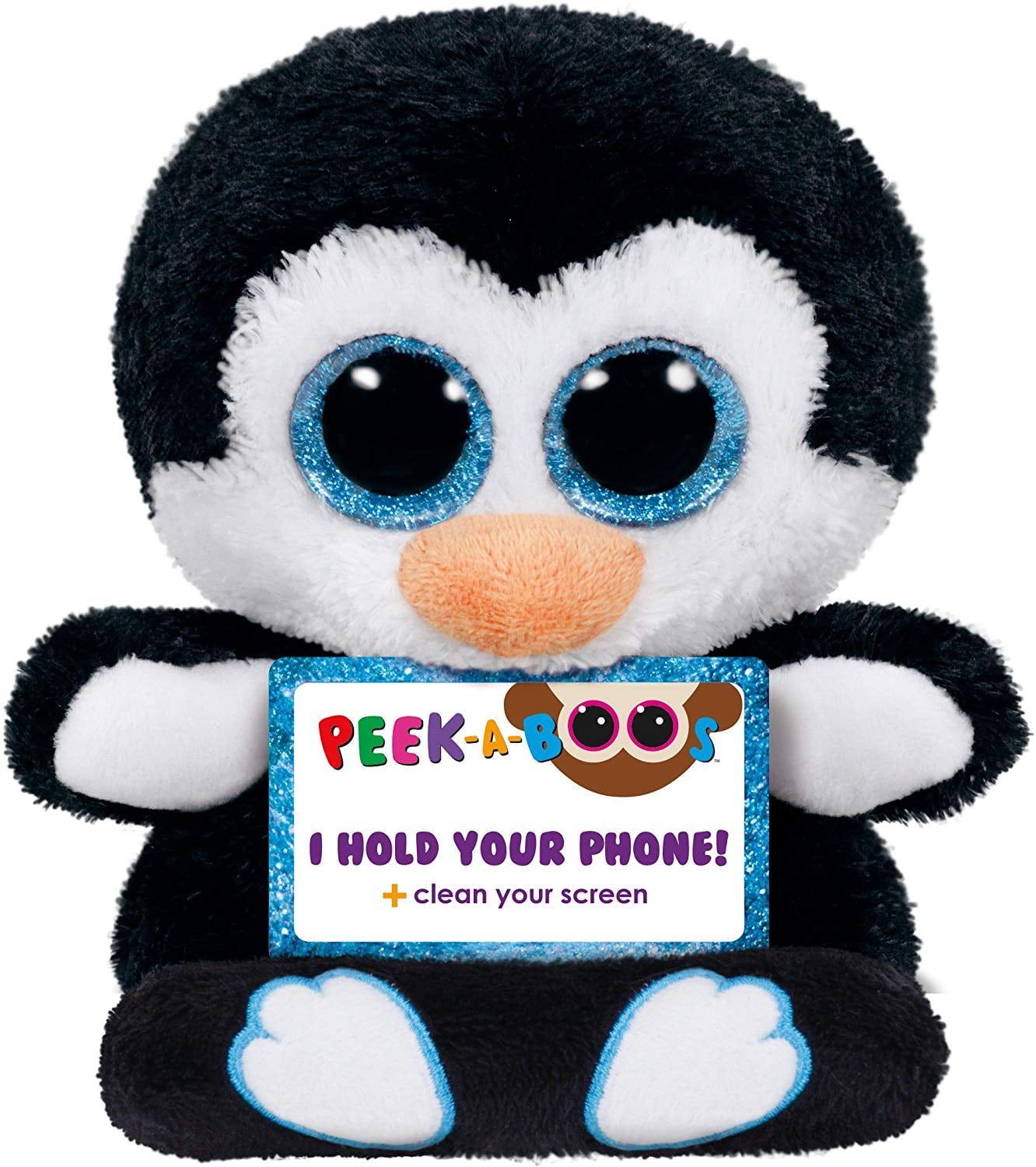 Peek A Boos Penni Penguin Phone Holder Screen Bangladesh Ubuy