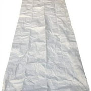 Tyvek 3 x 7 Ground Sheet, Waterproof, 2 Mil Thickness