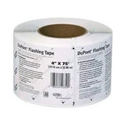 Tyvek 4 in. W x 75 ft. L Flashing Tape