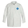 thumbnail image 1 of Tyvek 400 Disposable Collared Shirt,White,2XL,PK12 TY303SWH2X0012G1, 1 of 2