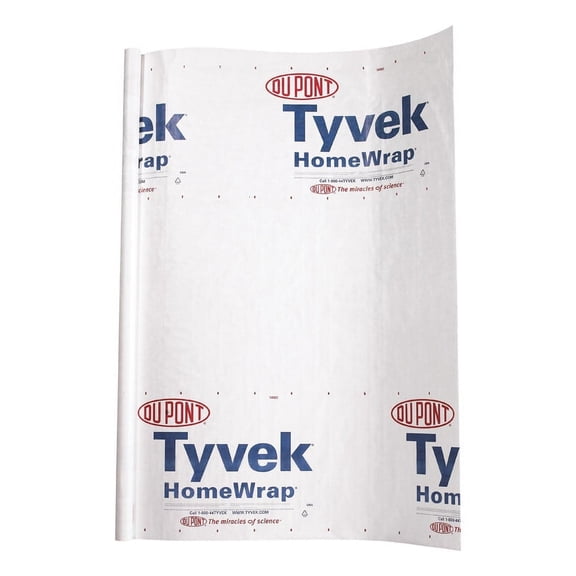 Tyvek Raving Tyvek Homewrap