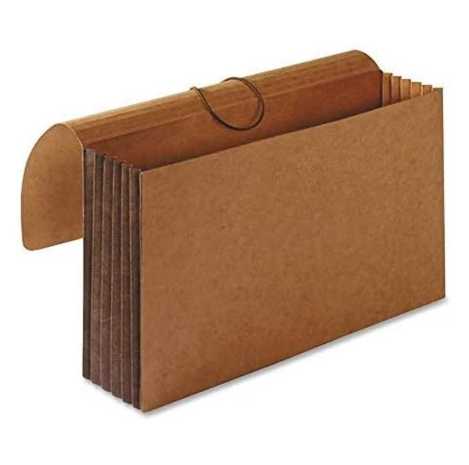 Tyvek Accordion File Wallets - Extra Wide Legal Size, 4 Pack - Document Organizer with Flap & Cord Closure - Portable File Folders for Office & Travel