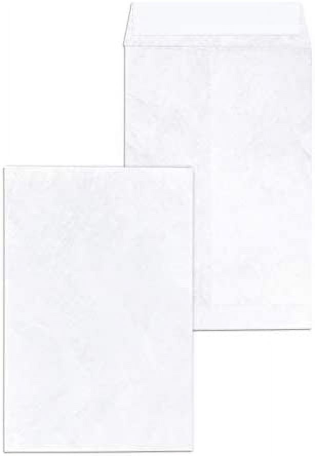Tyvek Envelopes 6x9 Strong Lightweight Professional Shipping Mailer