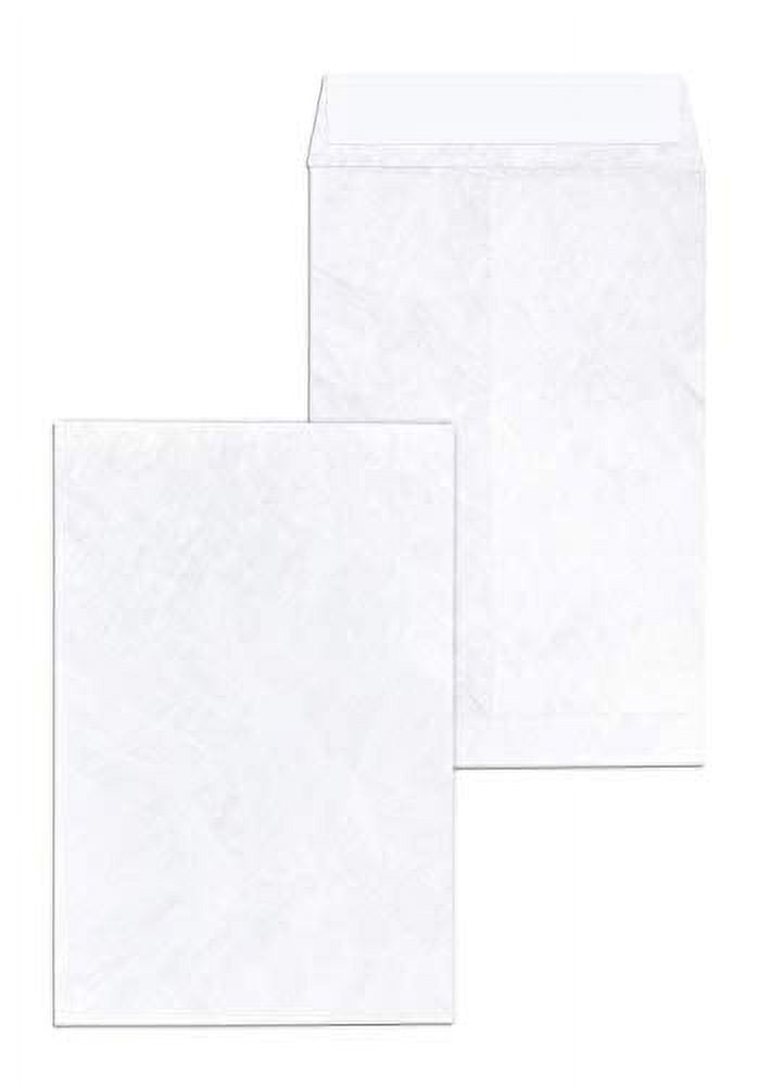 Tyvek Envelopes 6x9 â€“ Strong Lightweight Professional Shipping Mailer