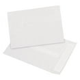 thumbnail image 1 of 6 x 9" White "End" Self-Seal Flat Tyvek® Envelopes 100 Per Case, 1 of 1