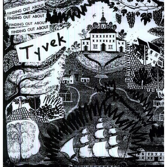 Tyvek - Fast Metabolism - Vinyl (Limited Edition)