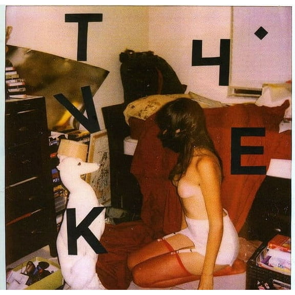 Tyvek - Nothing Fits - Alternative - CD