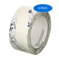thumbnail image 1 of Tyvek Sheathing Tape 1.88" x 164' |Dupont Tyvek | For Sealing Seams |White |Case of 6, 1 of 5