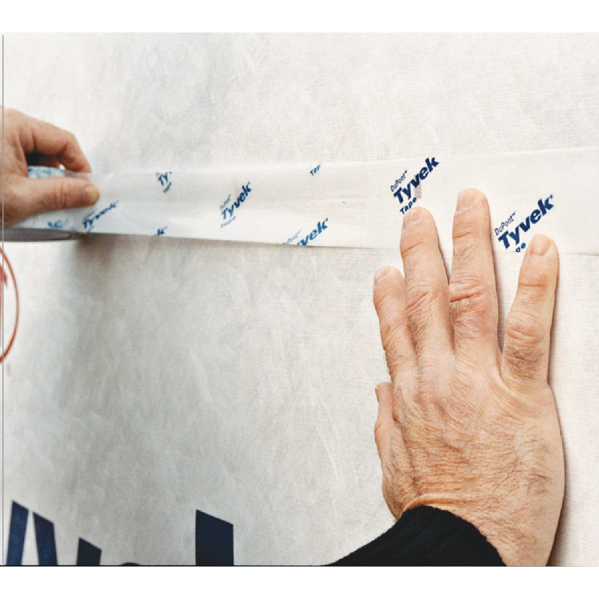 Tyvek Sheathing Tape 1.88" x 164' — Residential Use, Standard Application