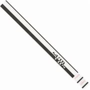 Tyvek WR106BK 0.75 x 10 in. Black VIP Wristbands - Case of 500