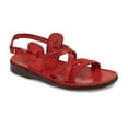 thumbnail image 1 of Tzippora - Leather Strappy Slingback Sandal - Womens Sandals, 1 of 6