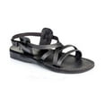 thumbnail image 1 of Tzippora - Leather Strappy Slingback Sandal - Womens Sandals, 1 of 6