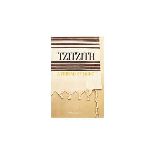 Pre-Owned Tzitzith: A Thread of Light (Paperback) 1879016036 9781879016033