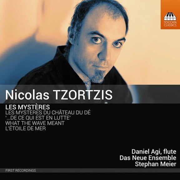 Tzortzis / Agi / Meier - Mysteres - Music & Performance - CD