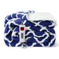 thumbnail image 1 of Tzou Soft Heating Blankets for Home Office, with LCD Control, 6 Heat Levels & Timer, 1 of 9