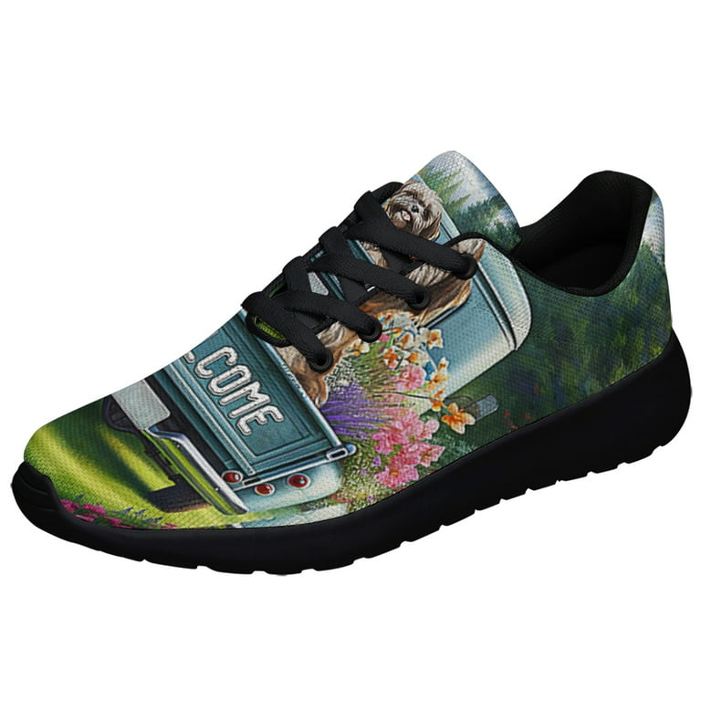 Shih Tzu Sneakers Shih Tzu Sneakers