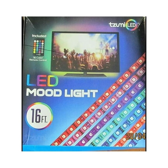 Tzumi 5935 16" LED Mood Light
