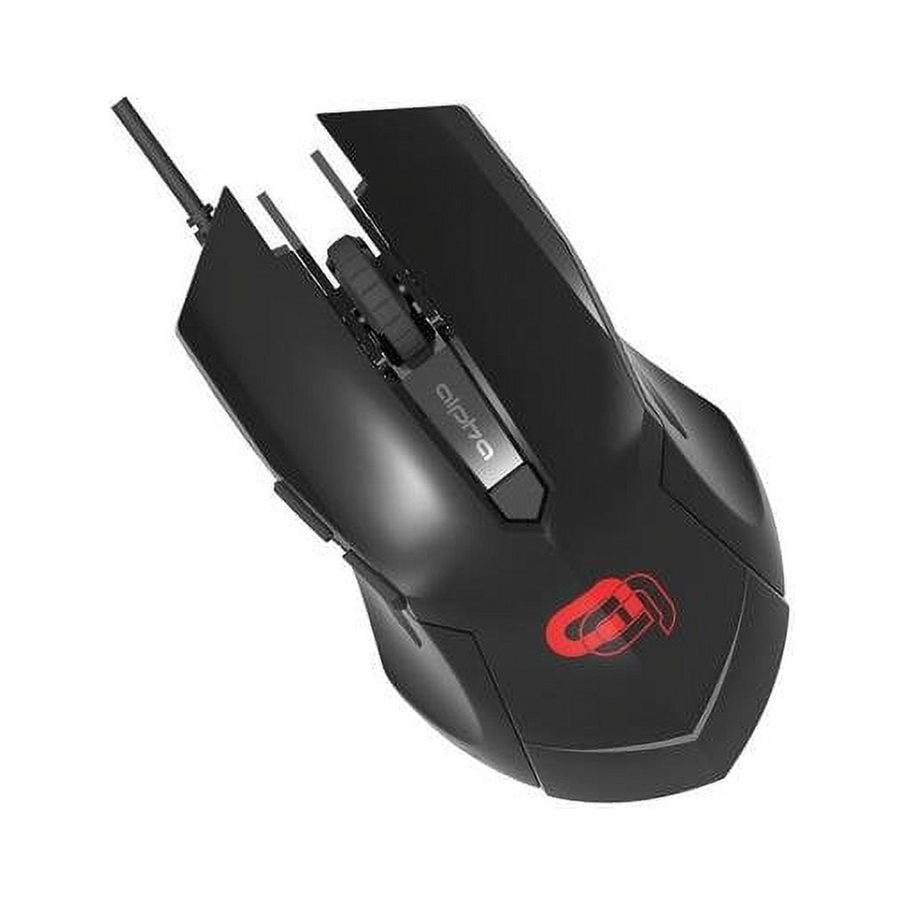 Gaming Warrior Mouse – Tzumi®