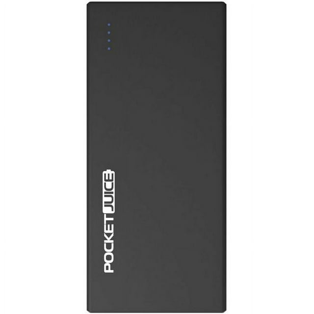 Tzumi 6584 8K Slim Pocket Juice Portable Charger for Most USB Enabled