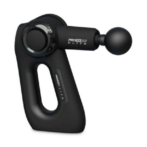 Tzumi 8034 ProFit Muscle Gun Elite Handheld Therapeutic Percussion Massager