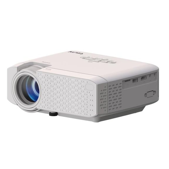 Tzumi  LED Home Go Theater Wi-Fi Cinema Projector
